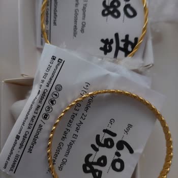 Hepsiburada'dan Eksik Bilezik Teslimatı!