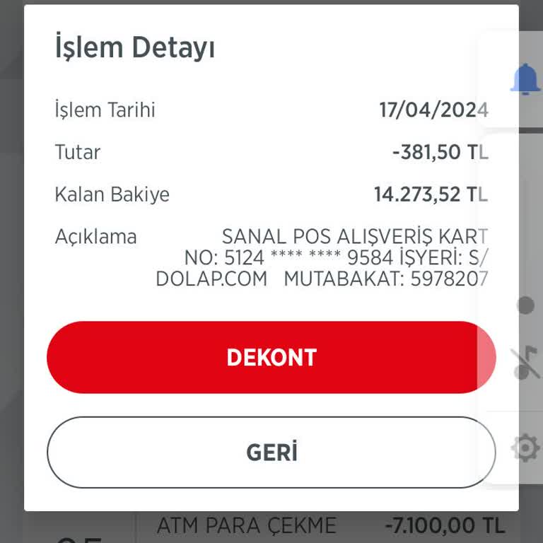 TCDD Trendyol Şubesi Dolap 2. El Satış Ticareti