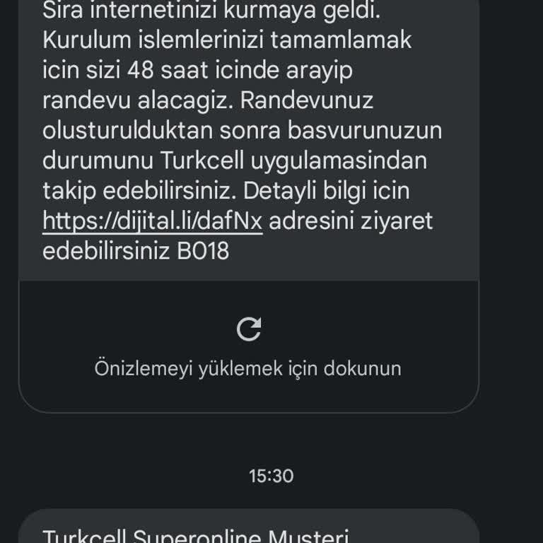 Turkcell Superonline Supercell Ecm Bayisi
