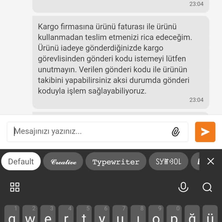 Aras Kargo İşini Yapmıyor. Adresime Gelmiyor. Ürün Götürüyorum Almıyor