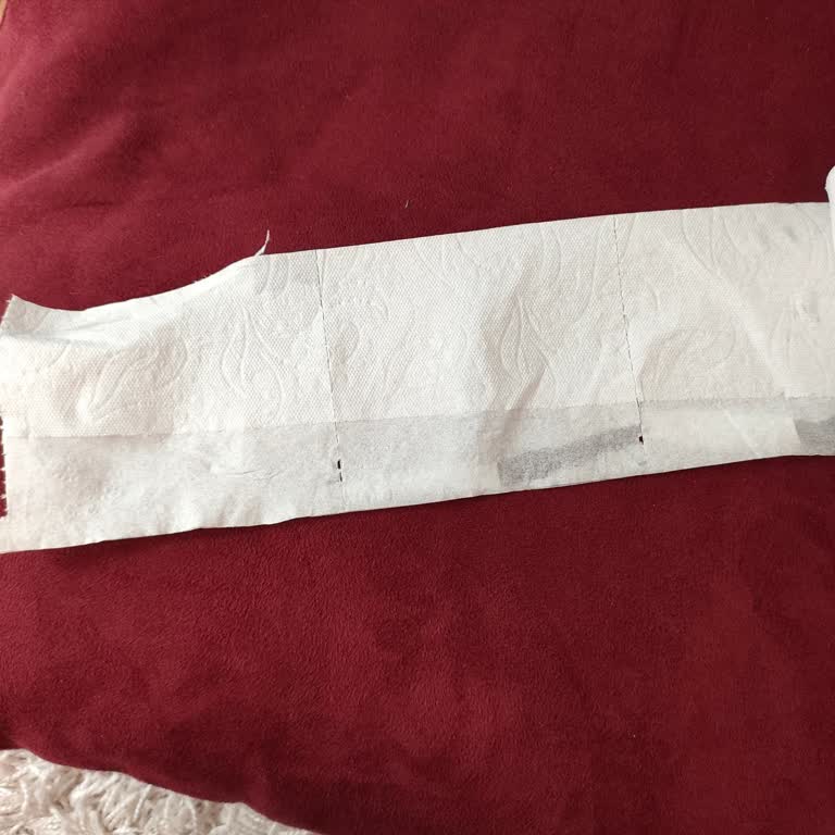 Essel Kağıt Aqua Bambu Tuvalet Kağıdı Aldım Fakat Ruloların Birçoğu Defolu!