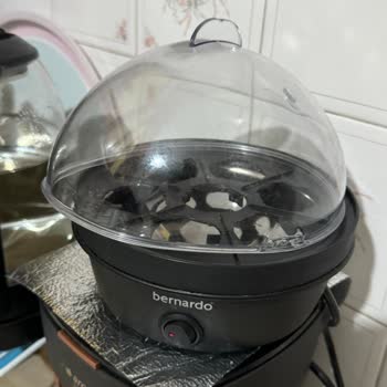 Bernardo Marka Yumurta Haşlama Makinesi