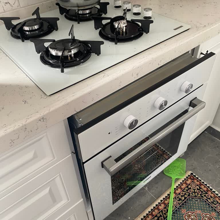 Kumtel Künyem Sıfır Ocaktan Gaz Kaçağı