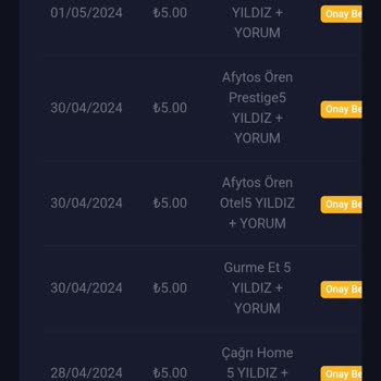 Yorum Plus Görevler Onaylamıyor Cevap Vermiyorlar