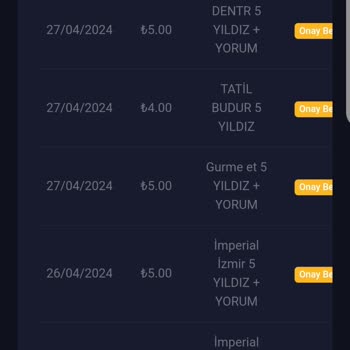 Yorum Plus Görevler Onaylamıyor Cevap Vermiyorlar