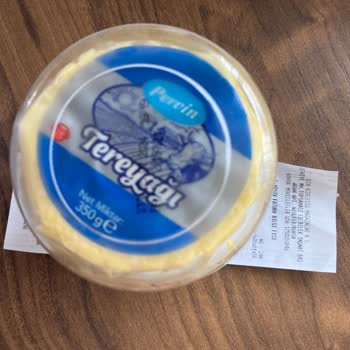 BİM Pervin Tereyağı Margarin Gibi Çıktı