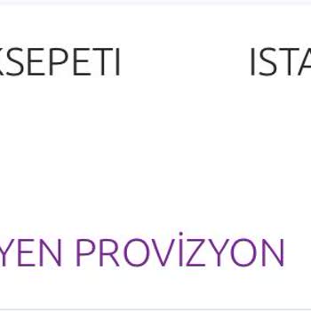 Yemeksepeti Parayı Aldı Siparişi Oluşturmadı!