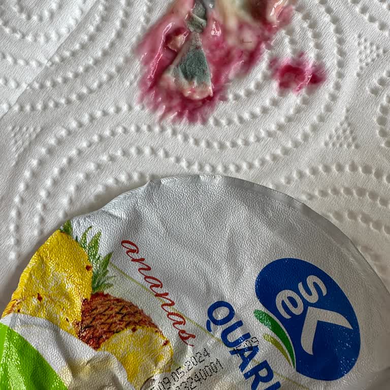 Taze Tarihli Sek Quark'ta Küf Sürprizi!