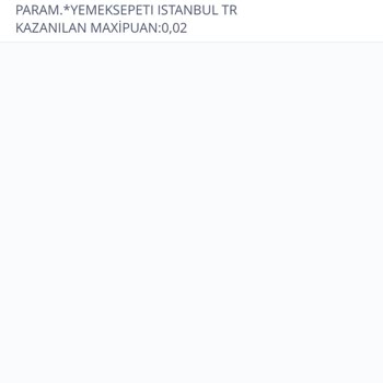Yemek Sepeti Aç Bıraktı