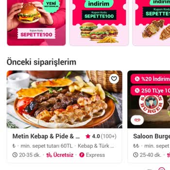 Yemeksepeti Siparişim Gözükmüyor Fakat Para Çekildi Kartımdan
