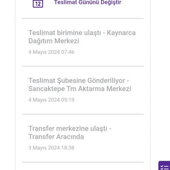 Teslimat Vurdumduymazlığı
