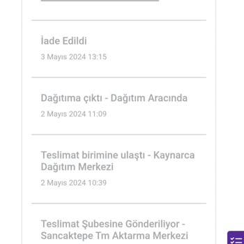 Teslimat Vurdumduymazlığı