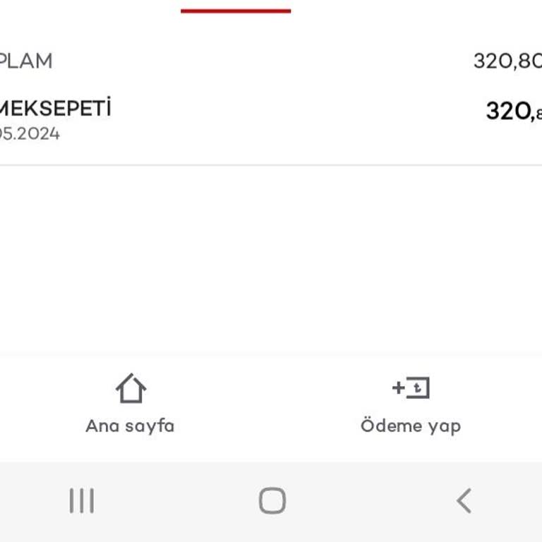 Yemeksepeti Sipariş Sorunu Yaşıyorum