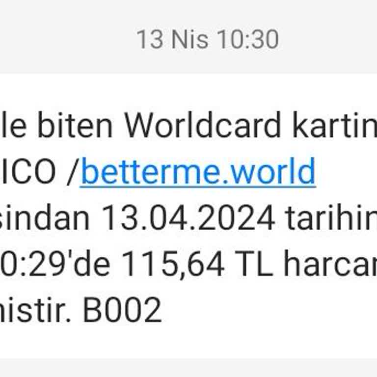 Betterme World Para Çekmeye Devam Ediyor!