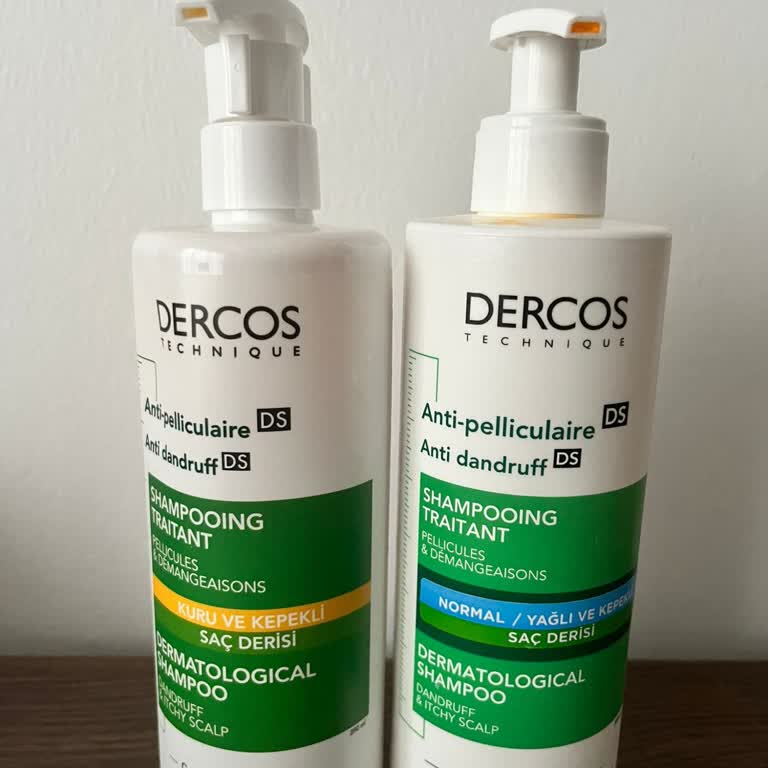 Banayeni Den Sahte Dercos Şampuan