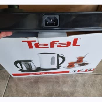 Tefal Satış Sonrası Destek Çok Zayıf.