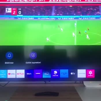 50Q60T Samsung TV Kendi Kendine Açılıp Kapanıyor!