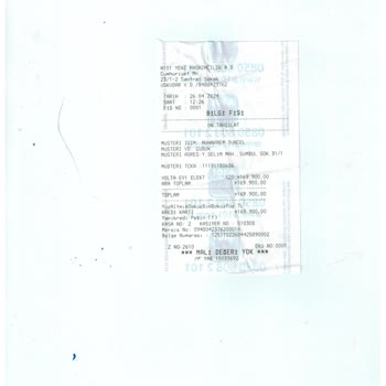 A101 Genel Merkez Tarafından Sorunumun Çözülmesi