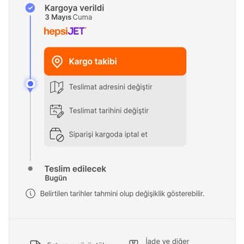 hepsiJET Hepsiburada Ve Hepsijet Fiyaskosu