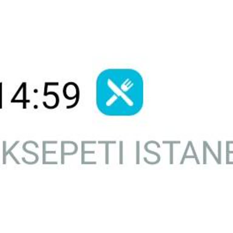 Yemeksepeti Ücret Alındı Sipariş Görünmüyor