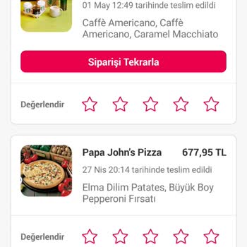 Yemeksepeti Ödeme Aldığı Halde Sipariş Görünmedi