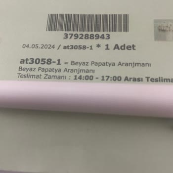 ÇiçekSepeti Hediye Deneyimimde Yaşanan Aksaklıklar