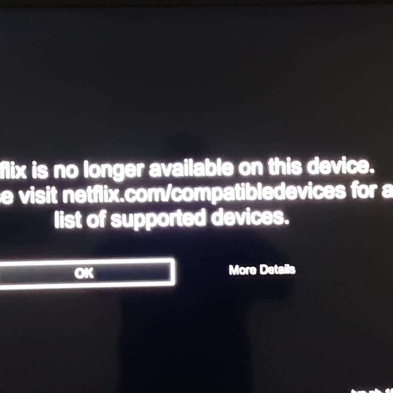 Samsung Netflix İçin Güncelleme Vermiyor. Çalışan TV'niz Çöp Olabilir