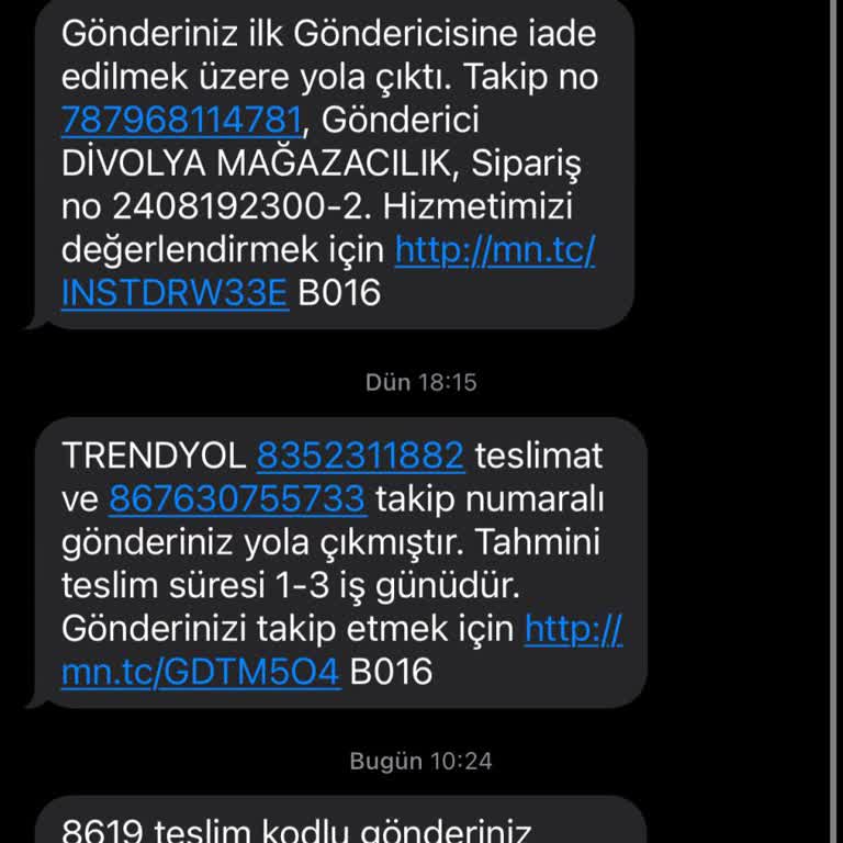 MNG Yakacık Şubesi Teslimat Sorunları