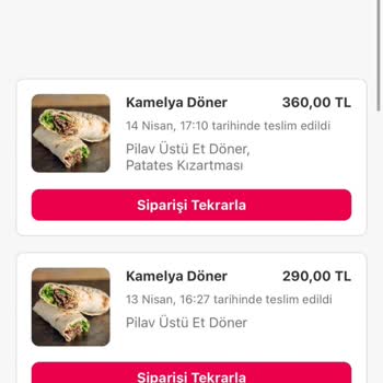 Yemeksepeti Yemek Siparişi Karmaşası Ve Mağduriyetim