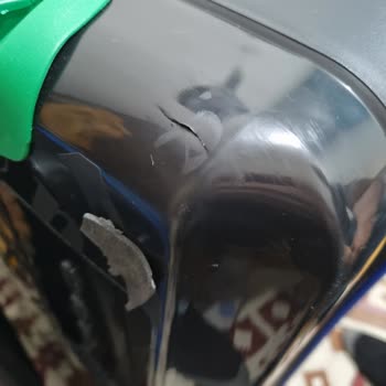 A101 Bana Hasarlı Ürün Gönderildi!