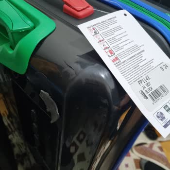 A101 Bana Hasarlı Ürün Gönderildi!