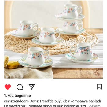 Çeyiz Trend Ödenen Ücretin Karşılığını Alamama Durumu
