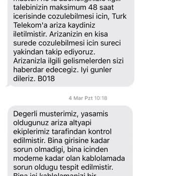 Superonline Görevini Yapmaması