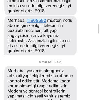 Superonline Görevini Yapmaması