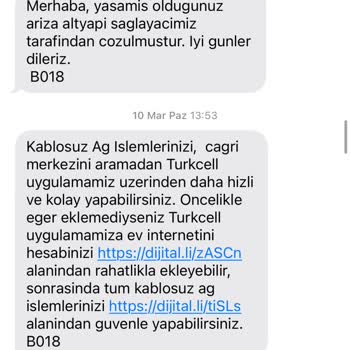 Superonline Görevini Yapmaması