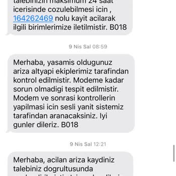 Superonline Görevini Yapmaması