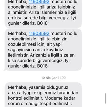 Superonline Görevini Yapmaması