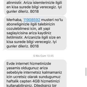 Superonline Görevini Yapmaması