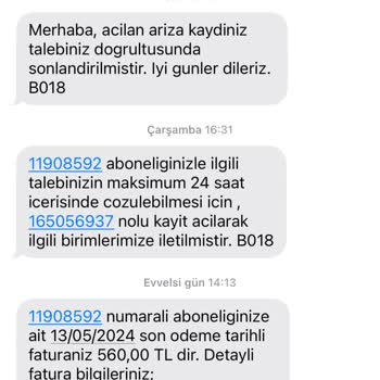 Superonline Görevini Yapmaması
