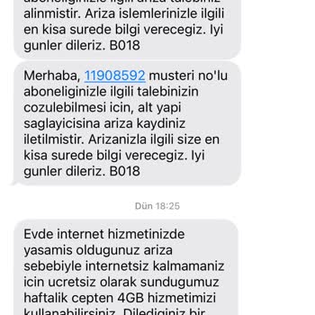 Superonline Görevini Yapmaması