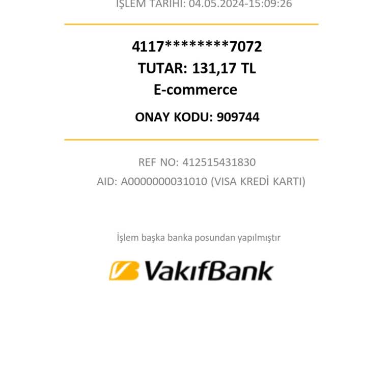 Yemeksepeti Ücretini Aldılar Ama Sipariş Yok
