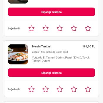 Yemeksepeti İptal Mi Etti Ücreti İadesi Destek Eksikliği
