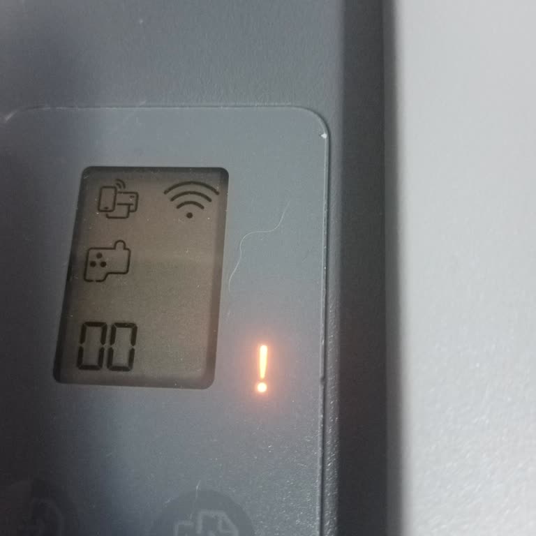 HP 580-590 Baskı Kafa