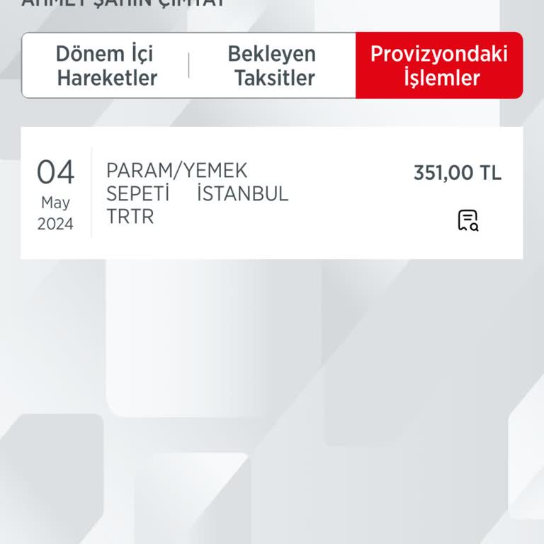Yemeksepeti Online Ödeme Yapıldı Ama Sipariş Yok