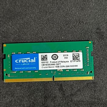 N11' Den Satın Aldığım Sıfır RAM Bozuk Çıktı İade Kabul Etmiyorlar