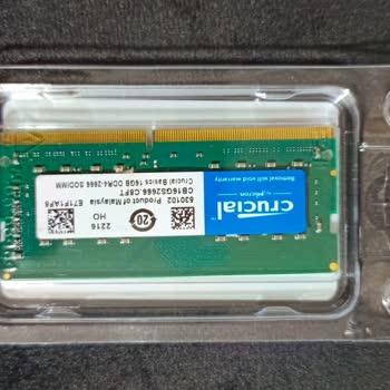 N11' Den Satın Aldığım Sıfır RAM Bozuk Çıktı İade Kabul Etmiyorlar