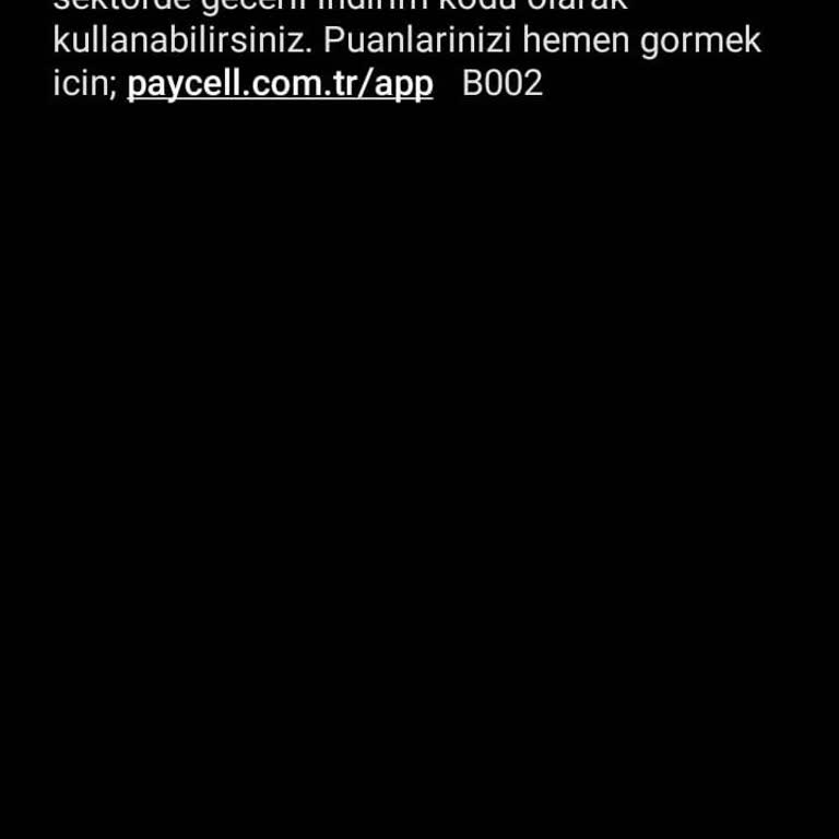 Allınmobi Ve Paycell'in Onaysız Ek Ücreti Turkcell Faturama Yansıtması