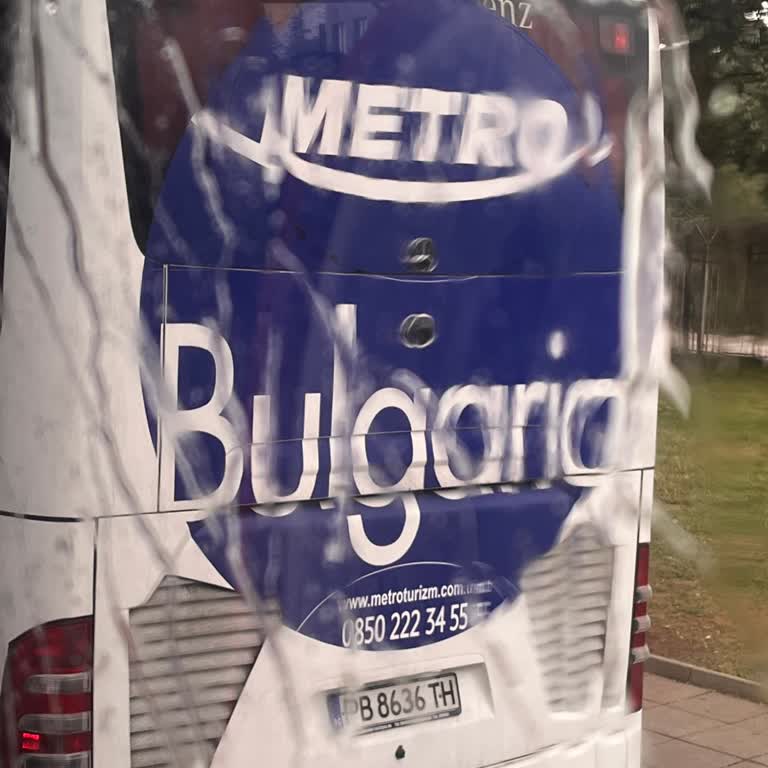 Metro Turizm Metro Şoförü Canları Hiçe Saydı