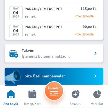 Yemeksepeti Ödeme Çekildi Ama Siparişim Gözükmüyor