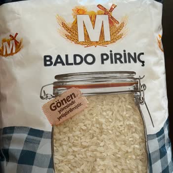 Migros Böcekli Pirinç Ama Telafi Edilebilir 😊